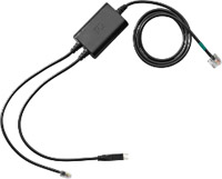 EPOS Sennheiser Electronic Hook Switch (EHS) Adapter #CEHS-PO 01 for Polycom Phones